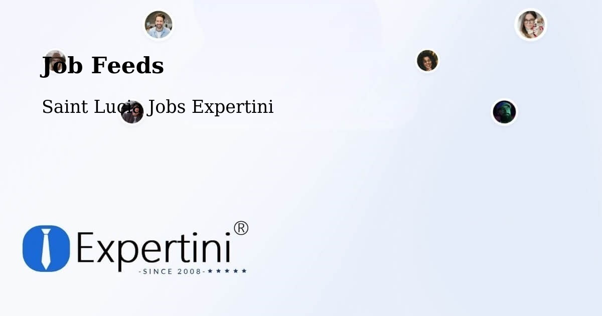 Job Listings Feed – Entrepot - Saint Lucia Jobs Expertini