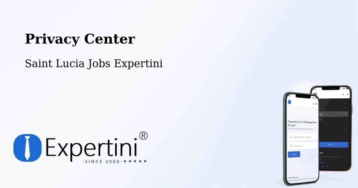 Privacy Policy – Entrepot - Saint Lucia Jobs Expertini